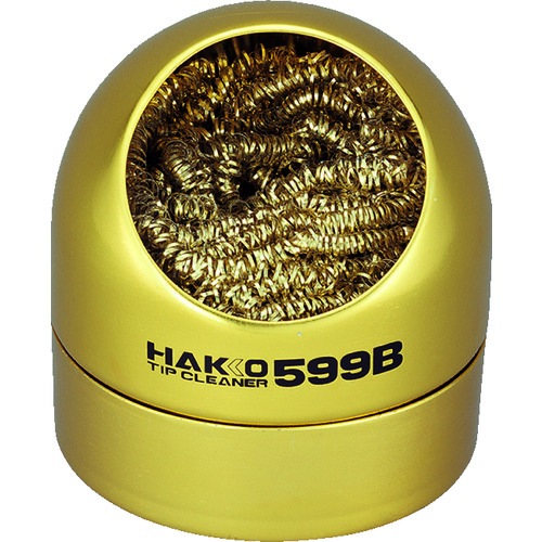 599B-01 白光 ハッコー599B こて先クリーナー 日中【発注単位:1】