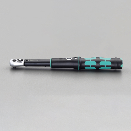 EA723VA-101 エスコ 2.5- 25N.m(1/4"DR) トルクレンチ(ラチェット式) (Wera 343960)