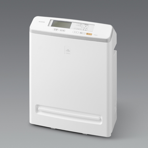 EA763AD-71A エスコ AC100V/108W/17畳 空気清浄機 (アイリスオーヤマ(IRIS OHYAMA) MSAP-AC100)