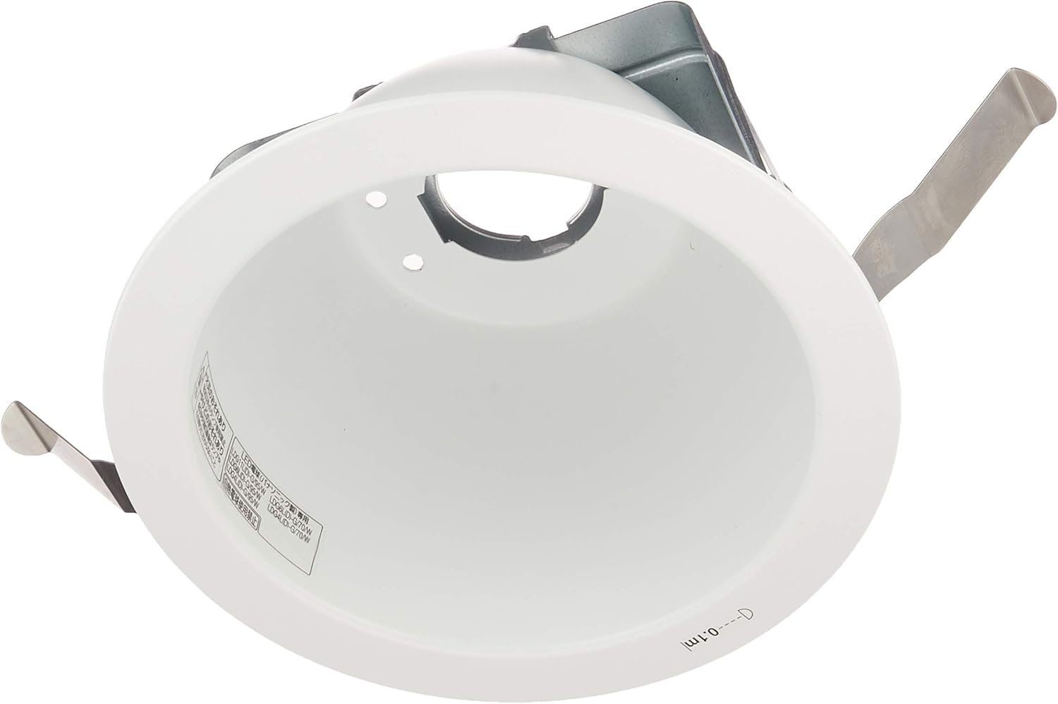 NNN61517WK パナソニック 新品 ダウンライト LED φ150 本体 白 電球色 AmazonPay支払い対応