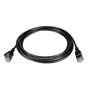 LCAT6-ASD02GY ジェフコム 外装付ネットワークパッチケーブル 【送料全国一律275円】