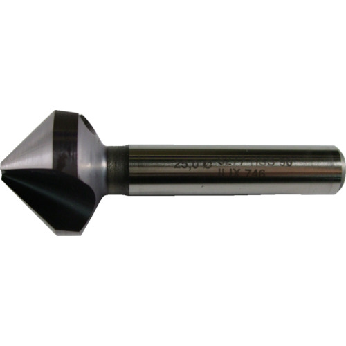 6277-250AL ムラキ ILIX カウンターシンク先端角90度 全長67mm TIALNコーティング【発注単位:1】