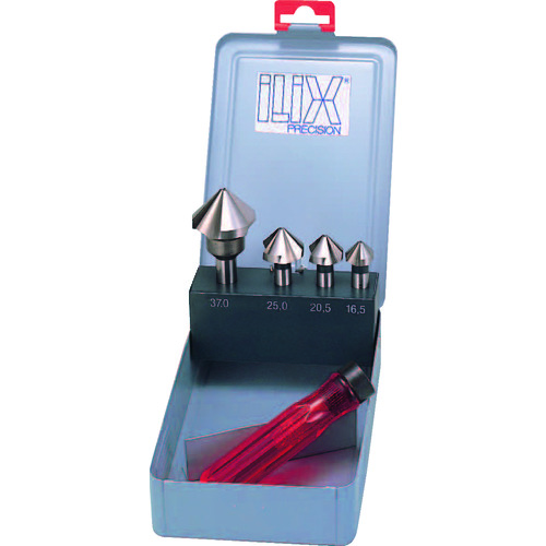 6277-S ムラキ ILIX カウンターシンクセット6本組【発注単位:1】