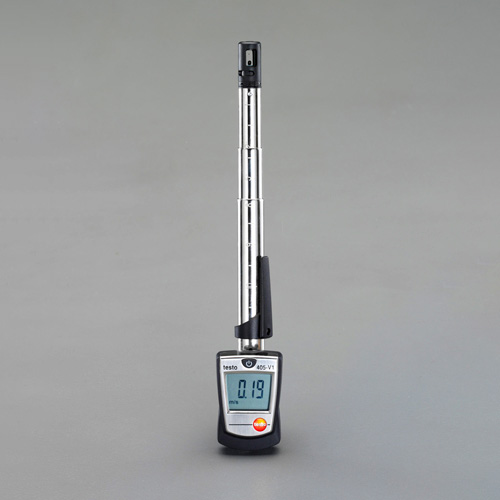 EA739AH-2 エスコ 熱線式風速計 (テストー(testo) 05604053(testo405-V1))