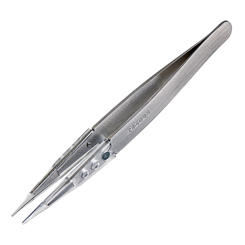 P-640-A ホーザン 新品 透明チップピンセット HOZAN