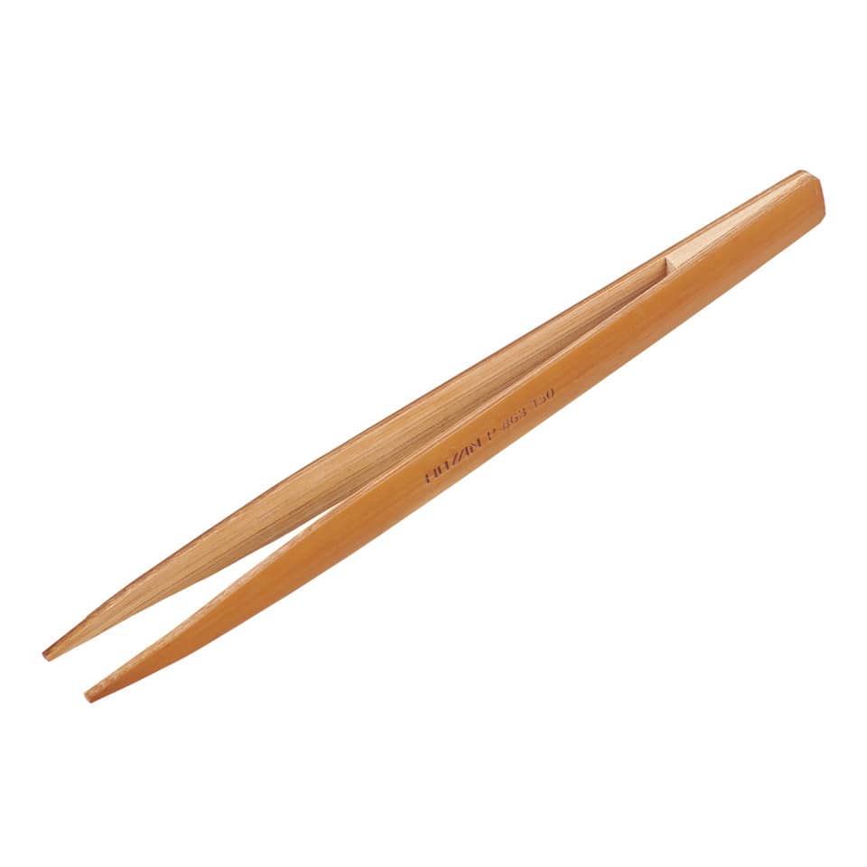 P-863-150 ホーザン 新品 ESD竹ピンセット HOZAN