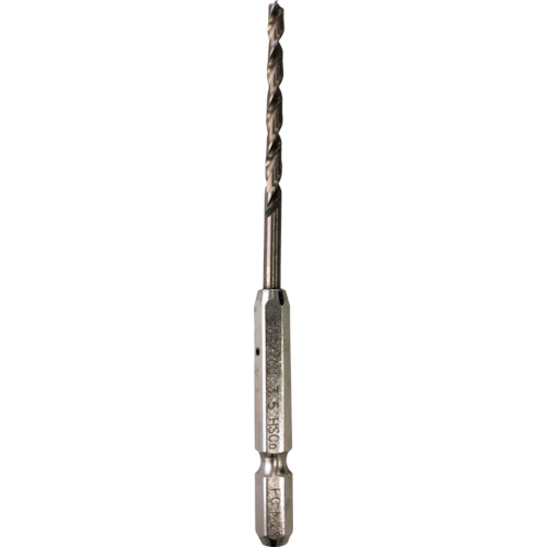 6GK55 ビック・ツール BIC TOOL 六角軸月光ドリル 5.5mm ブリスターパック【発注単位:1】