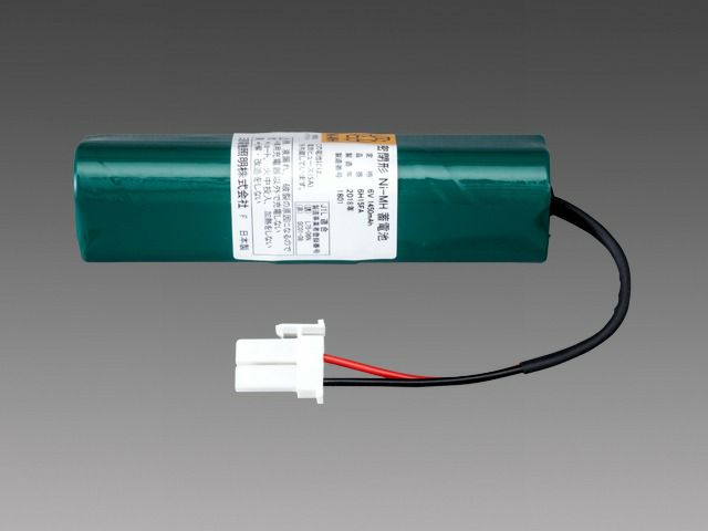6H15FA 三菱電機製新品 交換電池 6.0V1450mAh