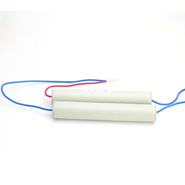 6KR-CH-KKBD-2相当品 SANYO製相当 7.2V2500mAh L2型 組電池 組電池製作バッテリー コネクター付き