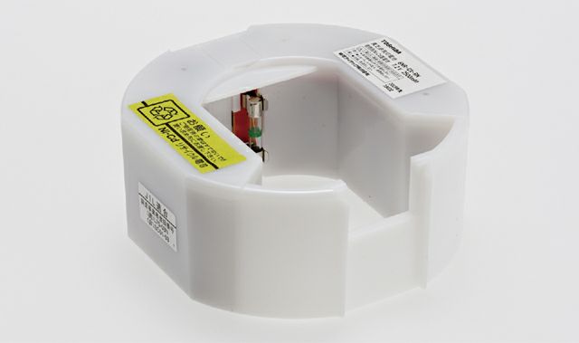 【中止品】6NR-CX-RNB 東芝ライテック 非常灯用交換電池