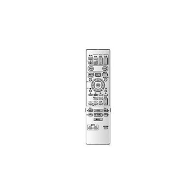 0046380161 シャープ 純正部品 DVD用 リモコン (004 638 0161)