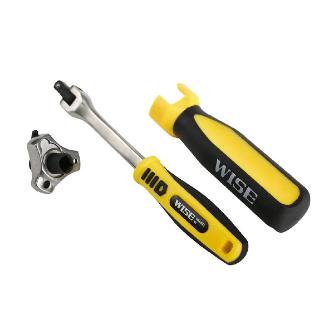 WM-541 フジ矢 純正品新品 パームラチェットドライバー&ハンドル
