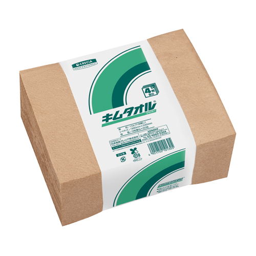 EA929AT-15B エスコ 380x330mm 工業用ワイパー(24束) (日本製紙クレシア(CRECiA) 61001)