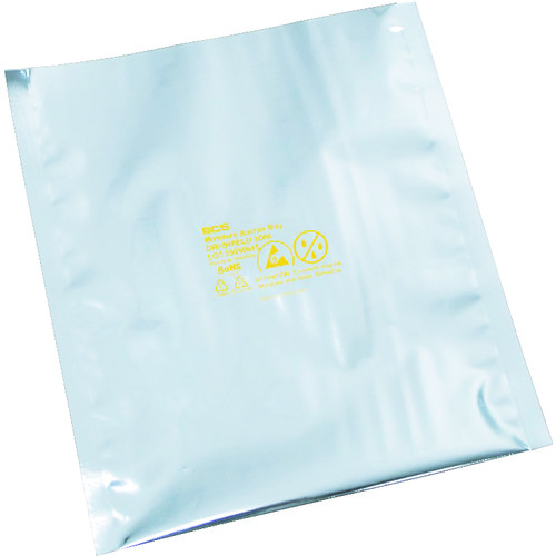 700812 SCS 防湿シールドバッグ 203X305mm 100入【発注単位:1】
