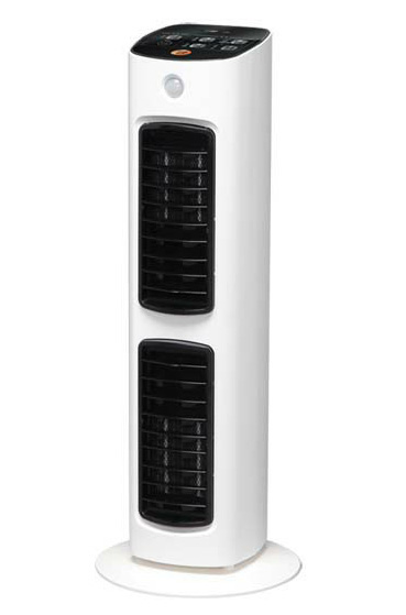 EA897CW-31 エスコ AC100V/1260W セラミックファンヒーター (アイリスオーヤマ(IRIS OHYAMA) JCH-12DH)