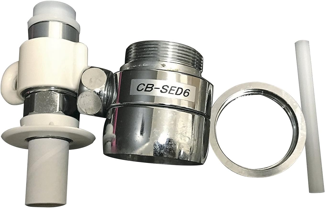 CB-SED6 パナソニック 純正品新品 食器洗い乾燥機用分岐水栓ナニワ製作所 AmazonPay支払い対応