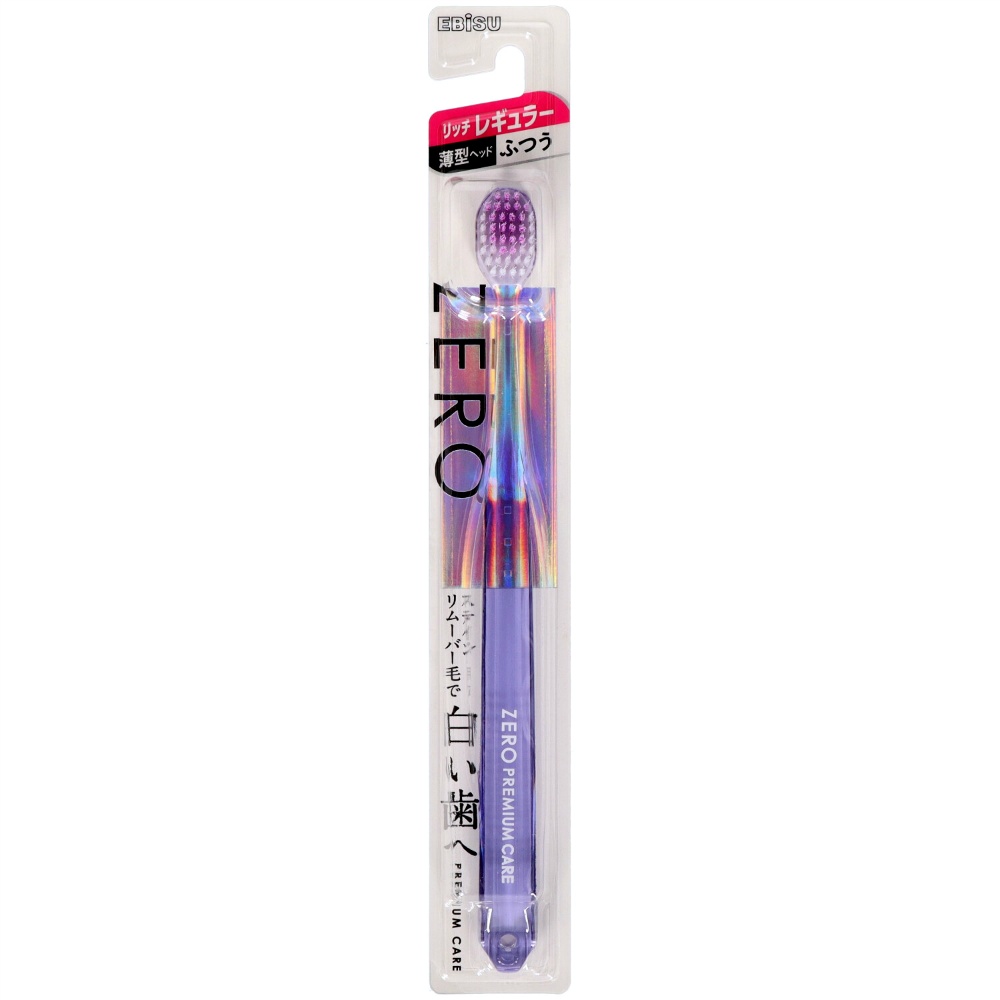 エビス 純正品 ゼロプレミアムケア・リッチレギュラー ふつう 4901221804810【単品販売。ケース販売ではございません。】