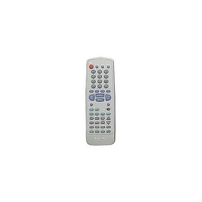 0046380057 シャープ 純正部品 DVD用 リモコン (004 638 0057)