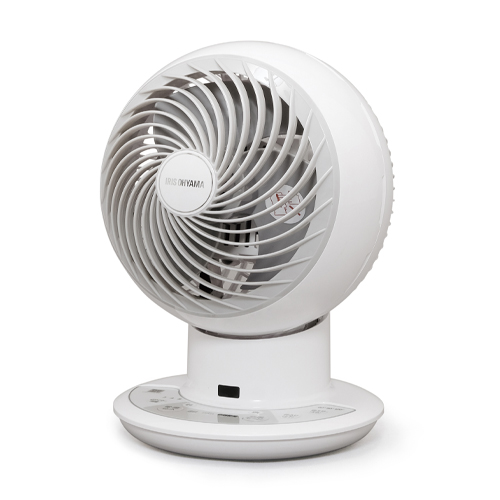 EA763FB-12A エスコ AC100-240V/20W サーキュレーター(24畳用/DCモーター) (アイリスオーヤマ(IRIS OHYAMA) PCF-SDC152TK)