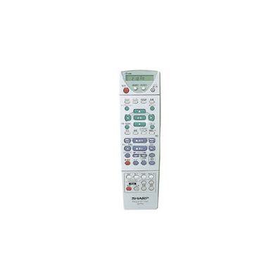0046380085 シャープ 純正部品 DVD用 リモコン (004 638 0085)