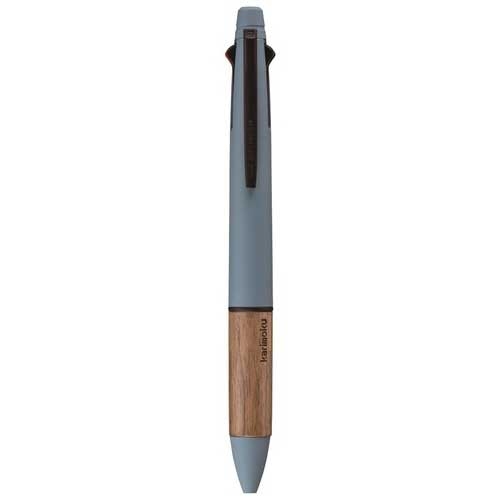 MSXE5KF05.71 三菱鉛筆 多機能JS4&1カリモク05SB MSXE5KF0571 4902778309124 分類:油性ボールペン