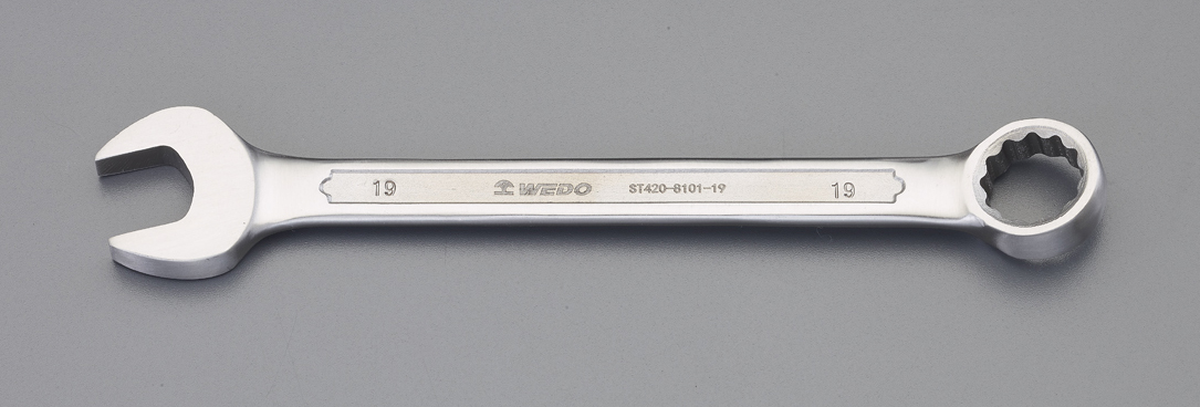 EA614BS-6 エスコ 6mm 片目片口スパナ(ステンレス製)