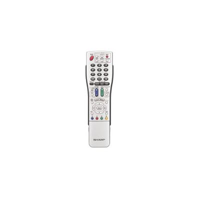 0026381268 シャープ 純正部品 デジタルチューナー用 リモコン(002 638 1268)