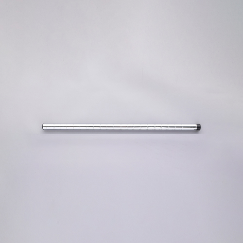 EA976AJ-313 エスコ φ25x 595mm メタルラックポール(4本) (アイリスオーヤマ(IRIS OHYAMA) MR-6P)