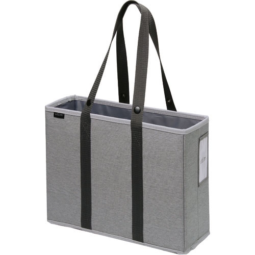 UT-2035-GL ソニック キャビネットBAG(A4ファイル) UT-2035-GL 4970116046499 分類:ボックスファイルその他