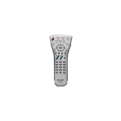 0106380148 シャープ 純正部品 液晶テレビ用 リモコン (010 638 0148)