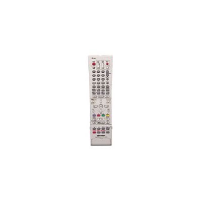 0046380138 シャープ 純正部品 DVD用 リモコン (004 638 0138)