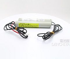 7N30AA 三菱電機 非常灯器具用交換電池 7.2V3000mAh 7N-30AA
