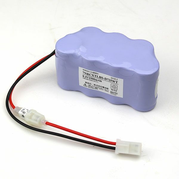 7NR-CX-TLB相当品 (同等品) <年度シール付き> コネクター付きそのまま取付できます。