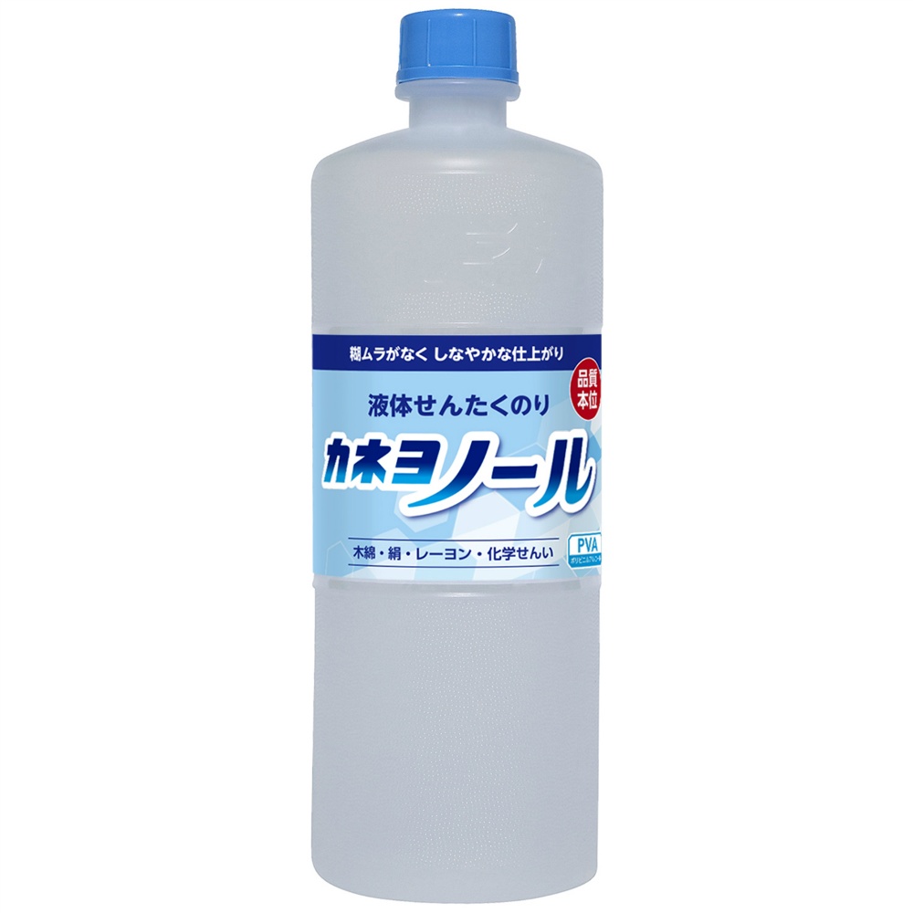 カネヨ石鹸 純正品 カネヨノールボトル 750ml 4901329190402【単品販売。ケース販売ではございません。】