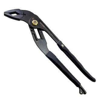 130-250-BG フジ矢 純正品新品 超軽量ウォーターポンププライヤー(黒金)