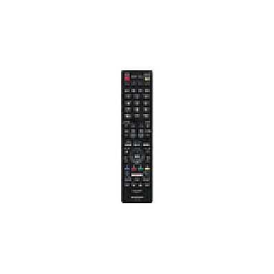 0106380486 シャープ 純正部品 液晶テレビ用 リモコン(010 638 0486)
