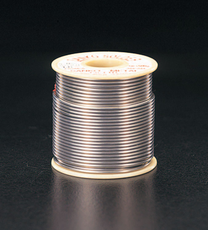 EA310A-5 エスコ 2.0mm/500g 銀・錫ハンダ(銀3.5%) (三光金属 SN-AG3.5)