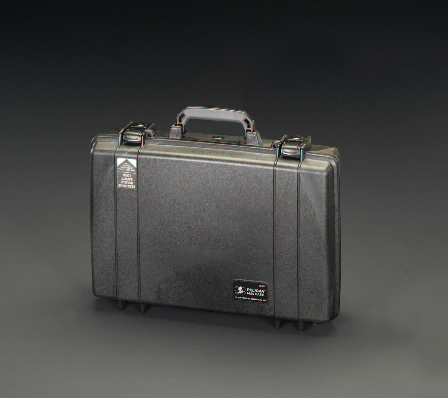 EA927-1 エスコ 451x289x105mm(内寸) 防水ケース(17"ノートパソコン) (PELICANPRODUCTS 1490)