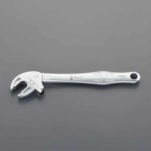 EA614WD-1 エスコ 7-10mm/ 1/4"-3/8" クイックスパナ(ラチェットアクション) (Wera 020099)