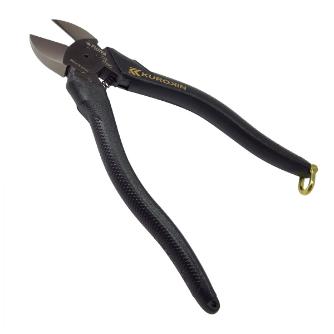 770-175BG フジ矢 純正品新品 電工名人強力ニッパ(ラウンド刃・黒金)