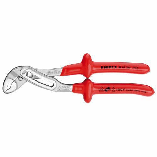 8807-250 絶縁アリゲーター 1000V KNIPEX(クニペックス)