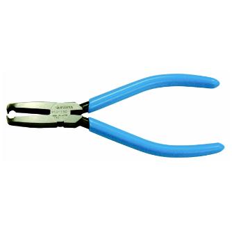 910-150 フジ矢 純正品新品 エンドプラスチックニッパ(ストレート刃)