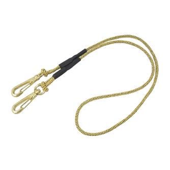 FSC-1S-GD フジ矢 純正品新品 セーフティコードスリム(ゴールド)