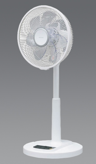 EA763F-51B エスコ AC100V/16W 扇風機(DCモーター式/リモコン付) (アイリスオーヤマ(IRIS OHYAMA) LFD-306L)
