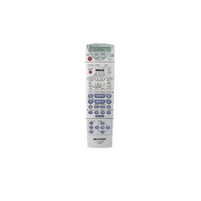 0046380066 シャープ 純正部品 DVD用 リモコン (004 638 0066)