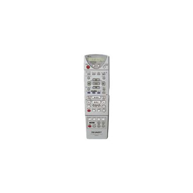 0046380080 シャープ 純正部品 DVD用 リモコン (004 638 0080)