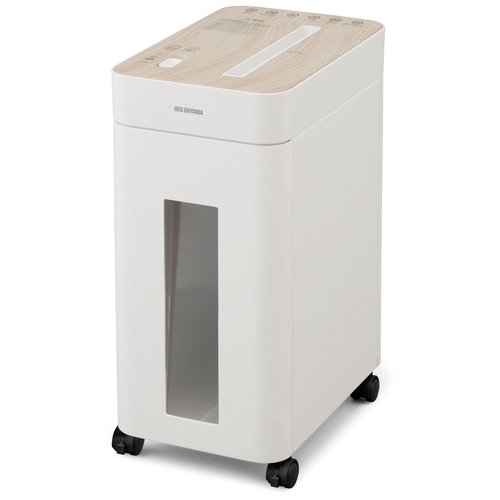 OS-A17C-W アイリスオーヤマ オフィスシュレッダー OS-A17C-W 4967576653008 分類:電動シュレッダー
