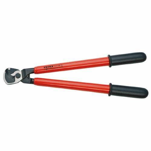 9517-500 絶縁ケーブルカッター 1000V KNIPEX(クニペックス)