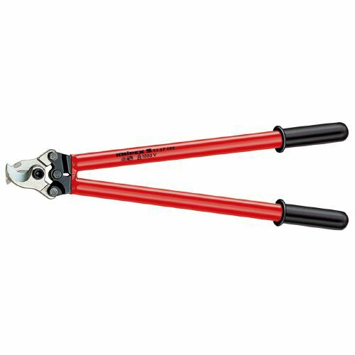 9527-600 絶縁ケーブルカッター 1000V KNIPEX(クニペックス)