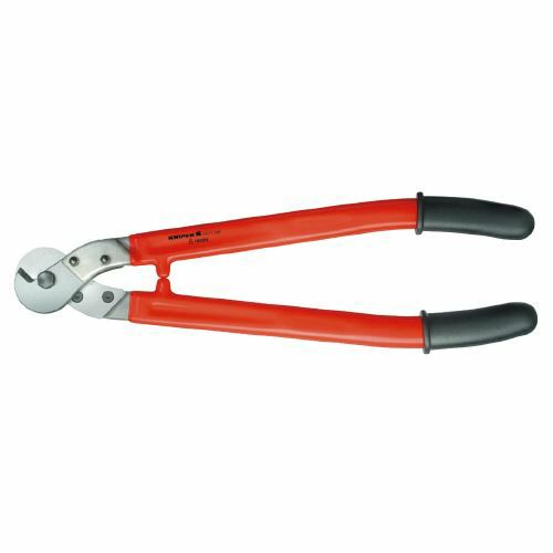 9577-600 絶縁ケーブルカッター 1000V KNIPEX(クニペックス)
